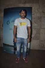 at Gone Girl screening in Lightbox, mumbai on 3rd Nov 2014